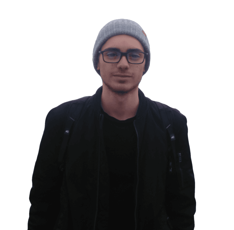 nicolas no background